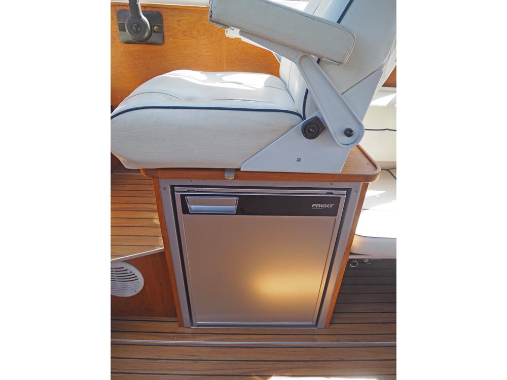 Stuurhuis, Accommodatie